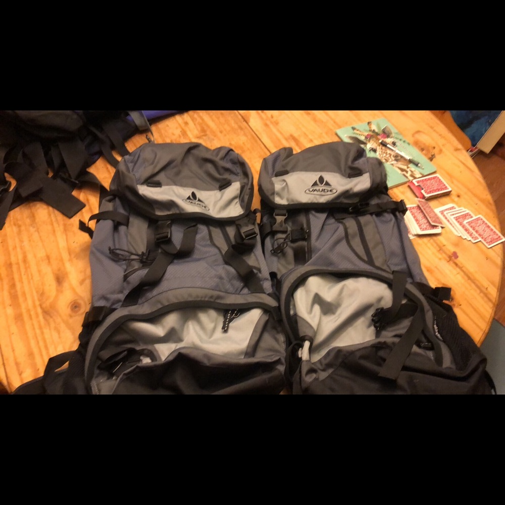 Vaude Technical Backpacks